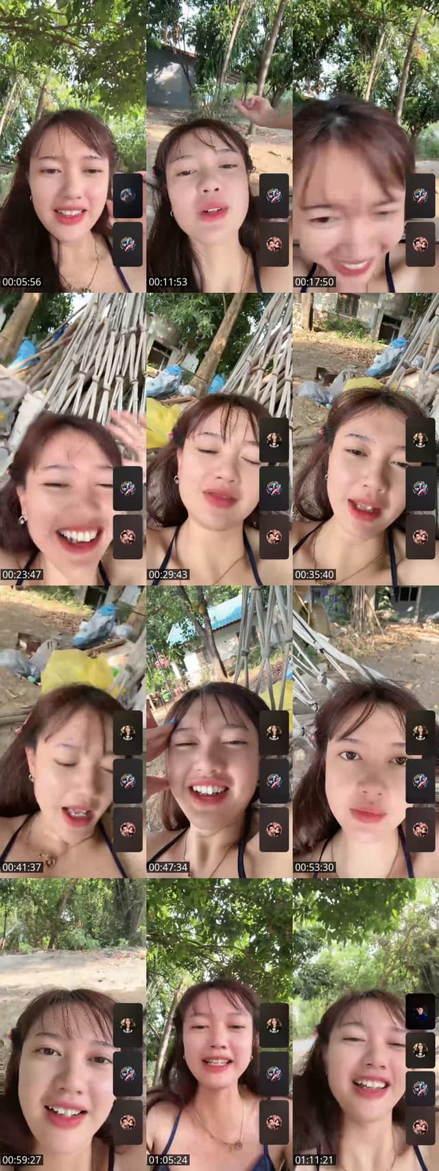 TikTok live: ถึงคิวหนูยังวาสนาอ่ะ by @nadarat26_94