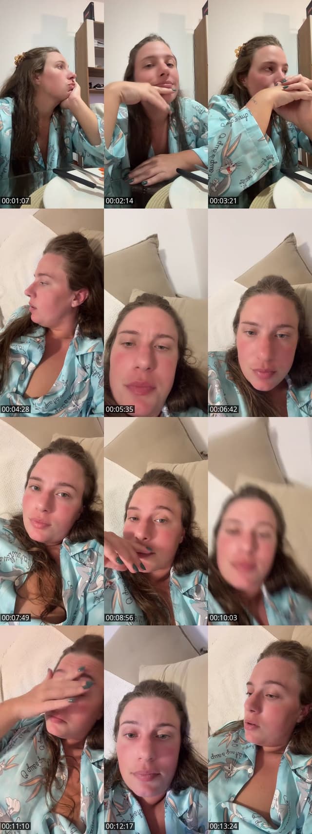 TikTok live: Café com Tatau by @tauanamartinelli