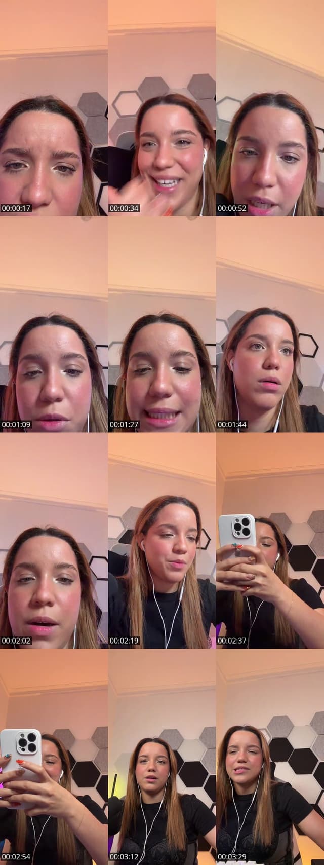TikTok live: BATALLA OFICIAL YAAA!!! by @isarockets