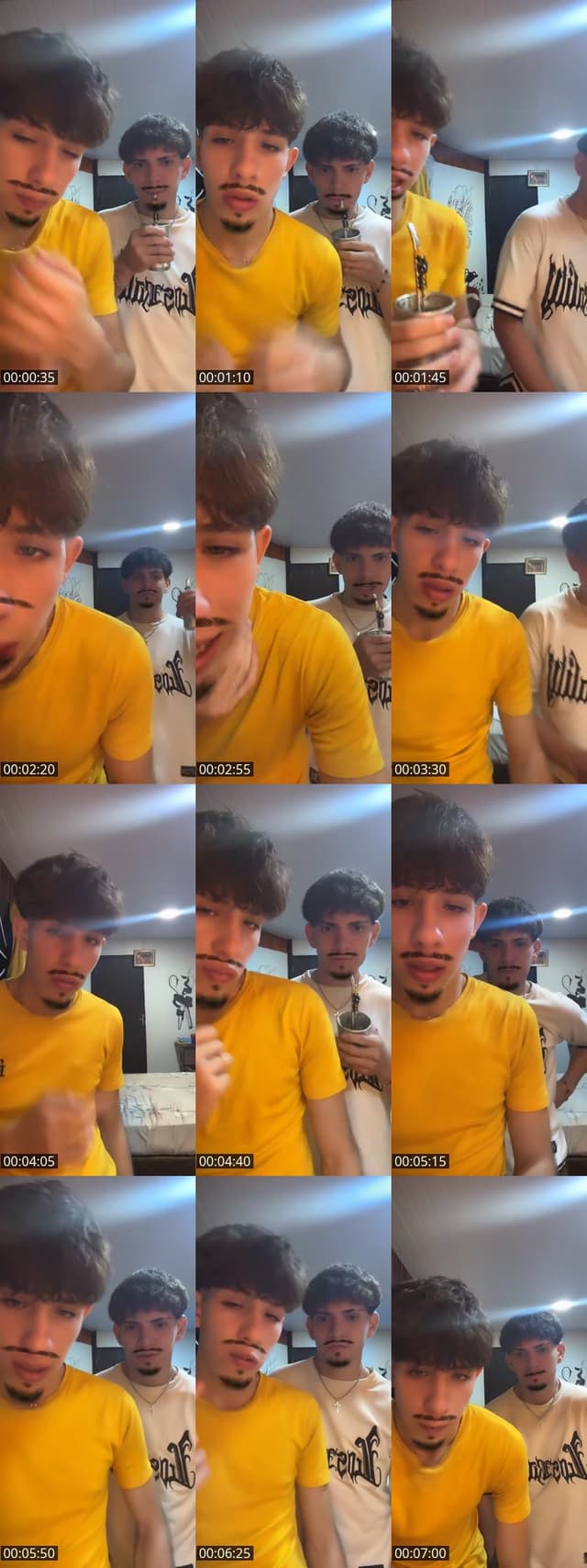 TikTok live: Calificamos ig by @tobichi.xz