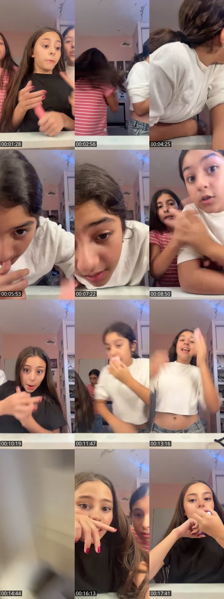 @the_girl143 TikTok live stream