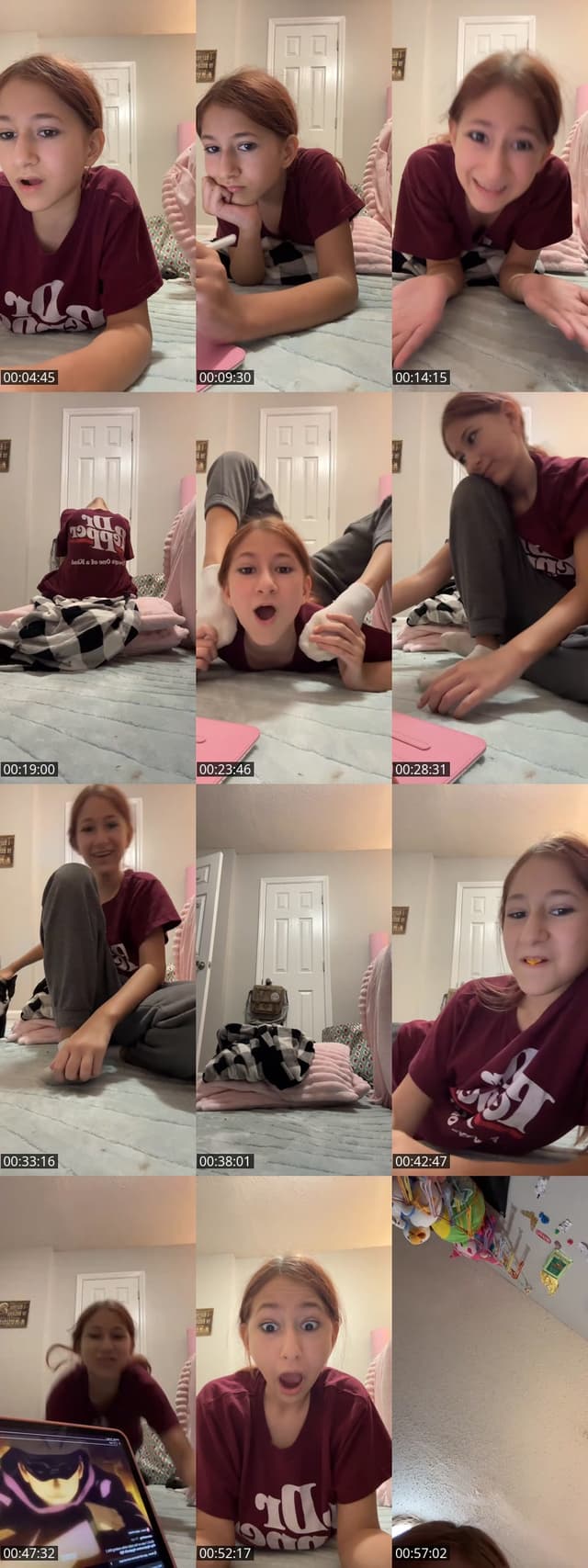 TikTok live: Idk by @cookietheranter1