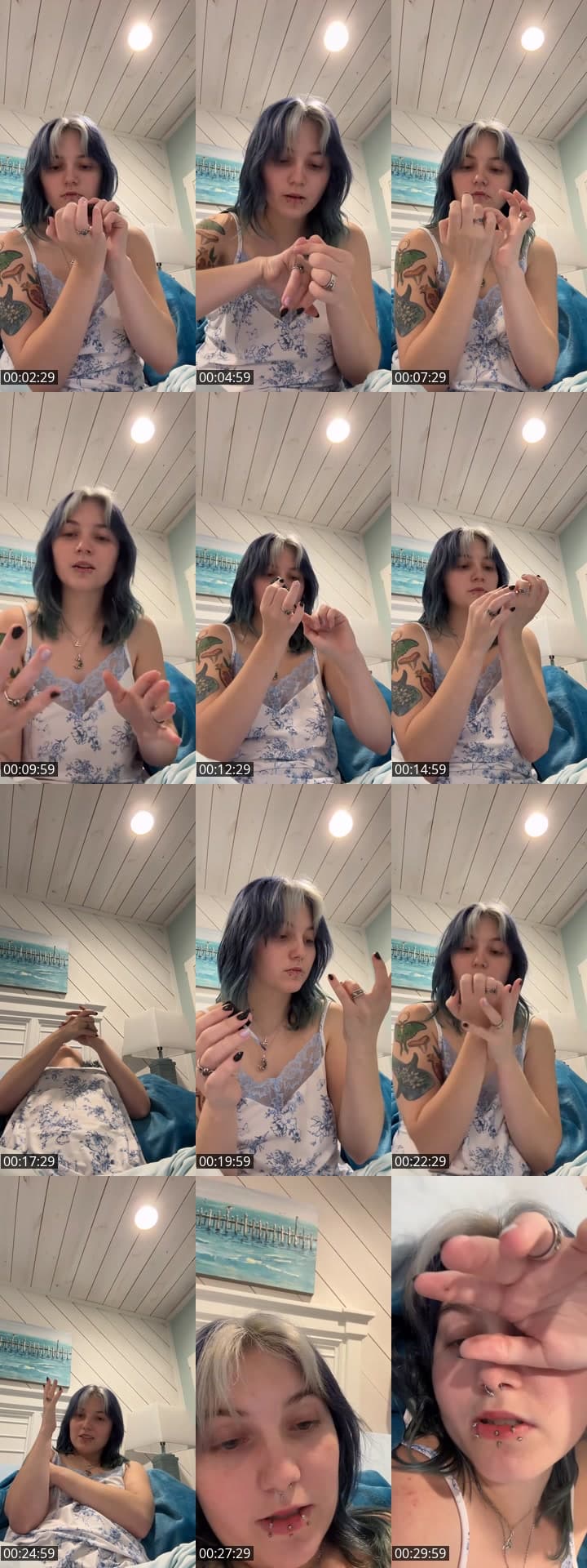 Q+A 💨