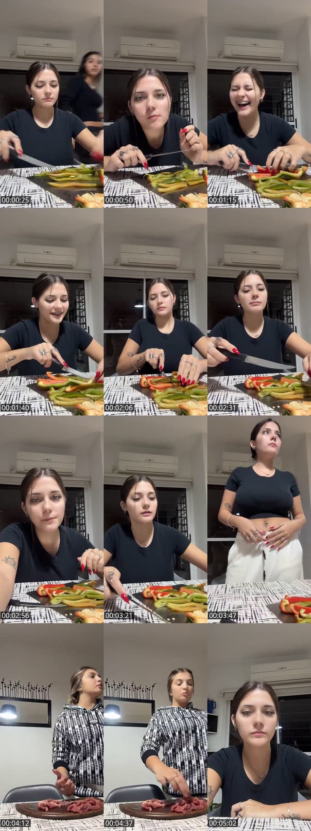 Past TikTok live: que saleee by @biann_002