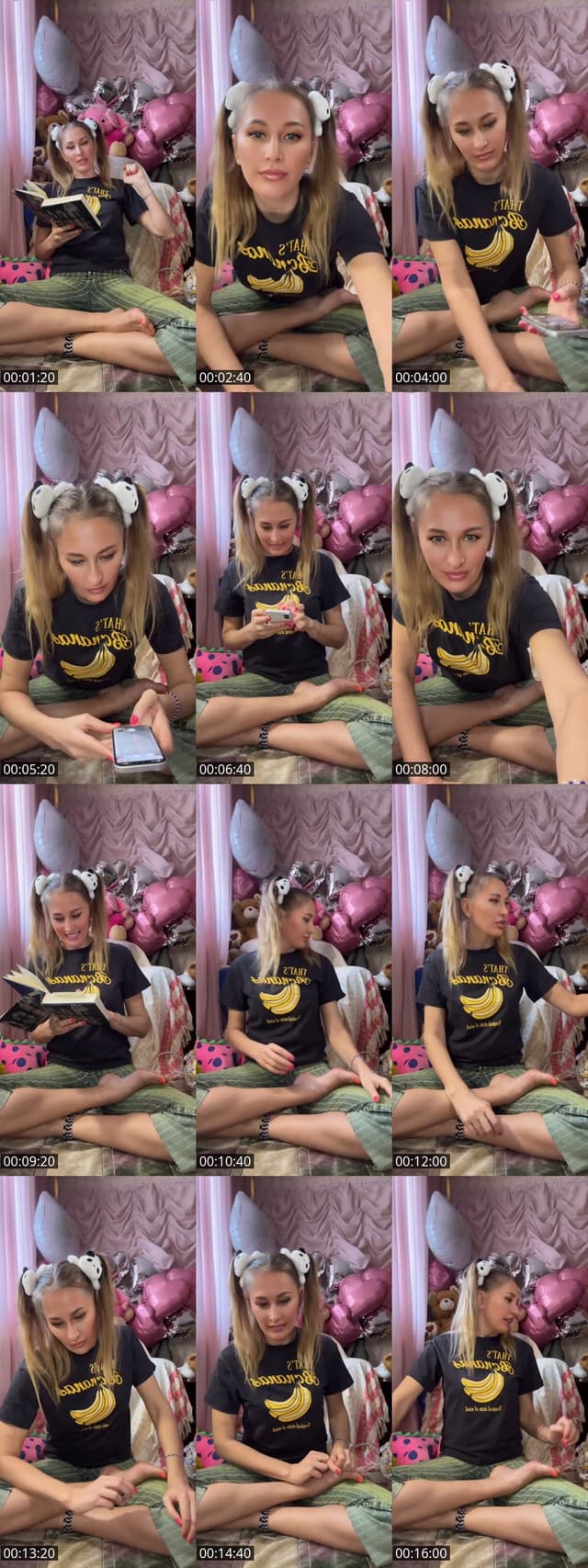TikTok live: Making friends by @dianaavgustastauer