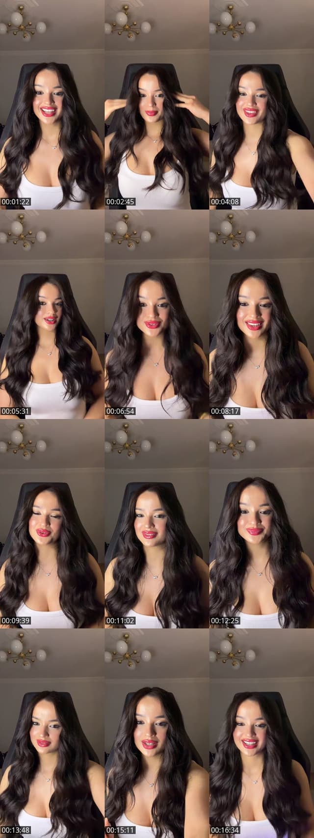 TikTok live: 🫶🏻 by @ohnozge