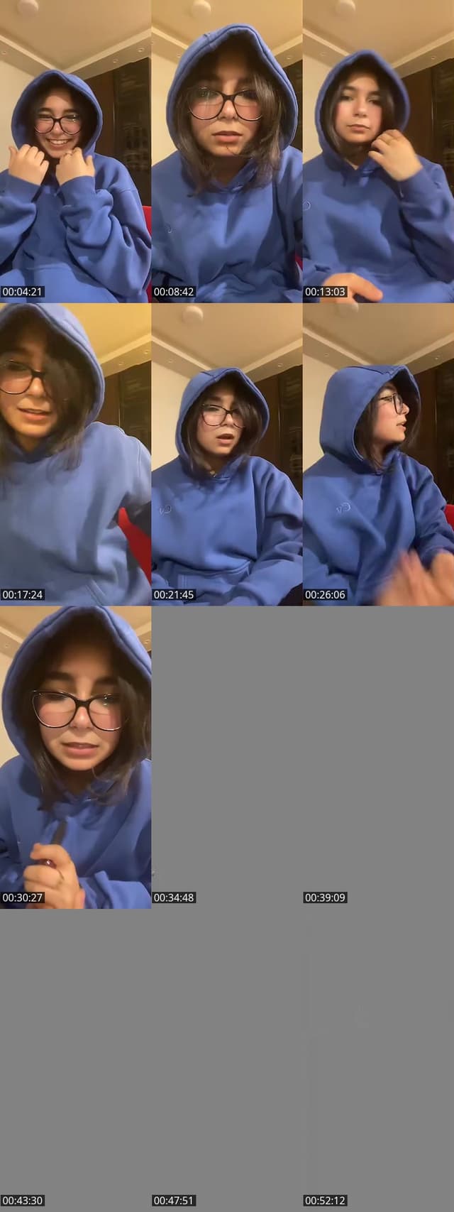 TikTok live: تمام by @nadintayel2