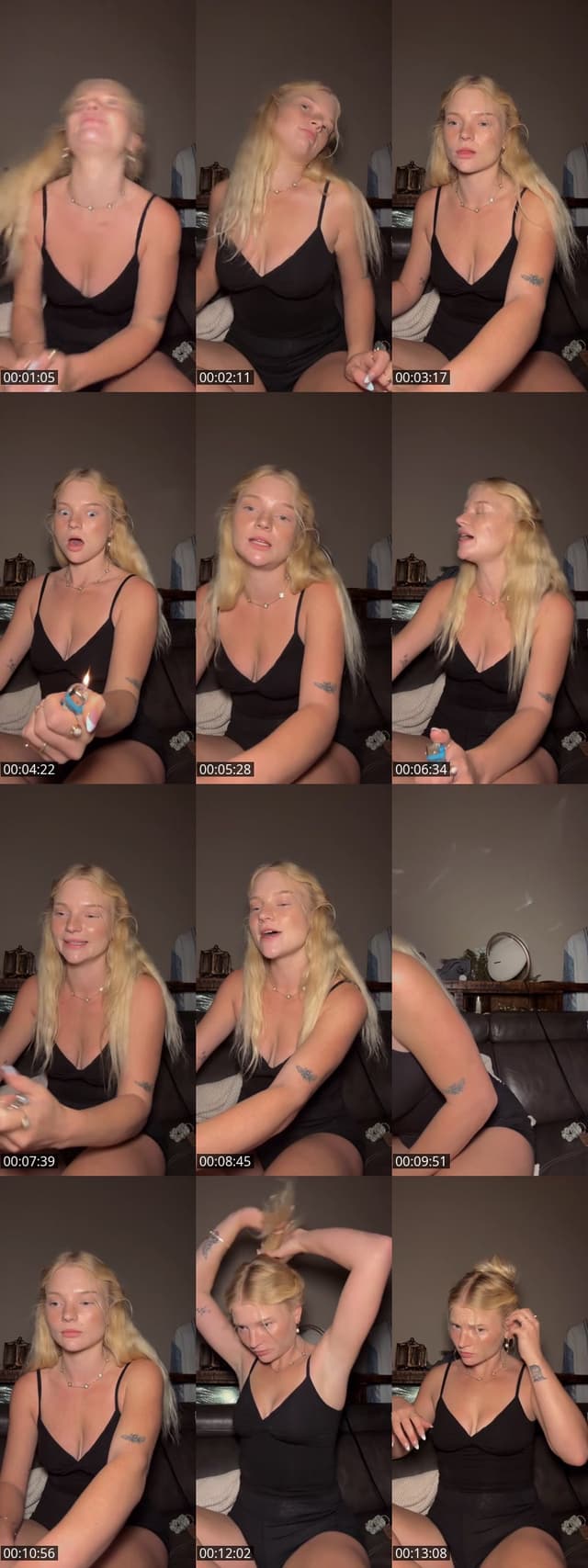 TikTok live: Stop reporting tt im covered by @nicolelaurenbonadero_