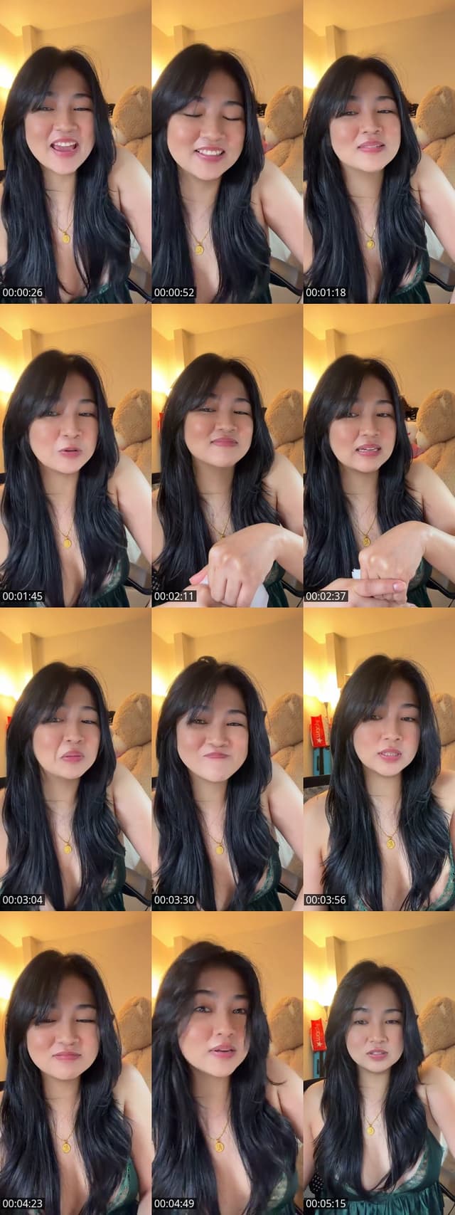 Past TikTok live: ML 1679800571 by @_daneillia25