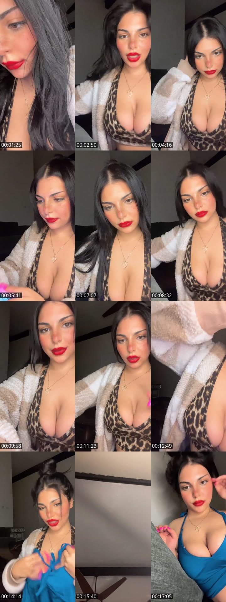 @itsfafi22 TikTok live stream