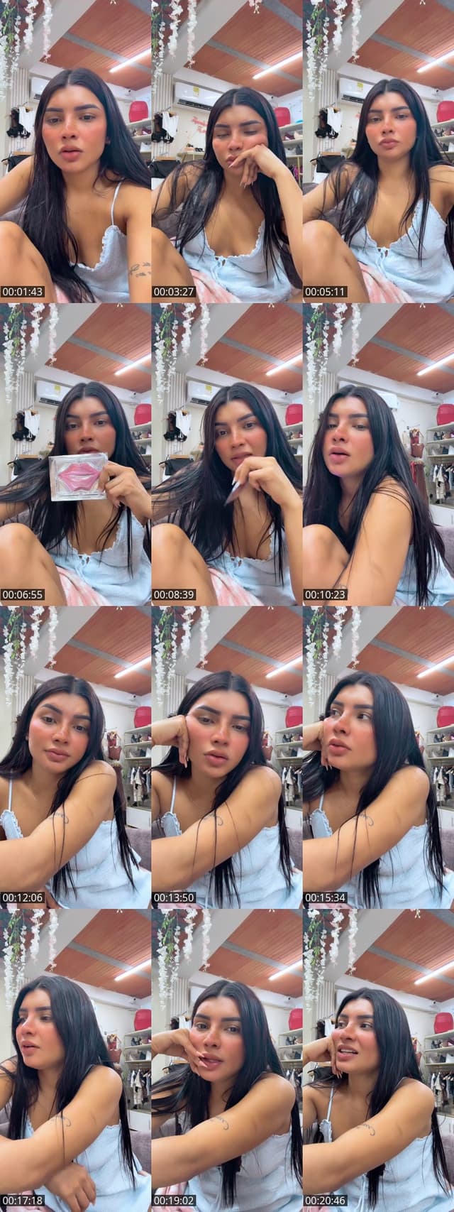 @gisell091 past TikTok live from 2026-05-02