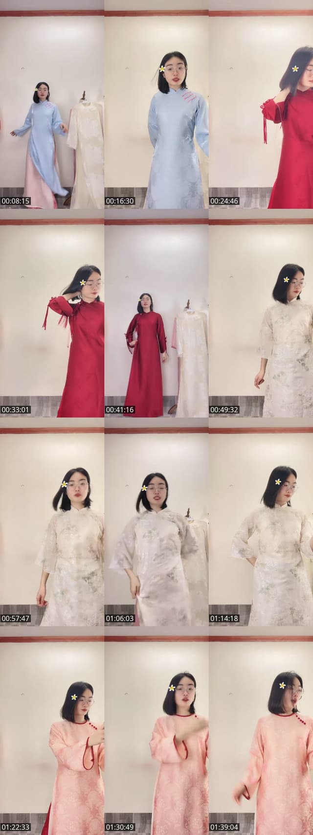 TikTok live: AD Bigsize đủ 38-100kg by @bigsizeaodainhabeo2