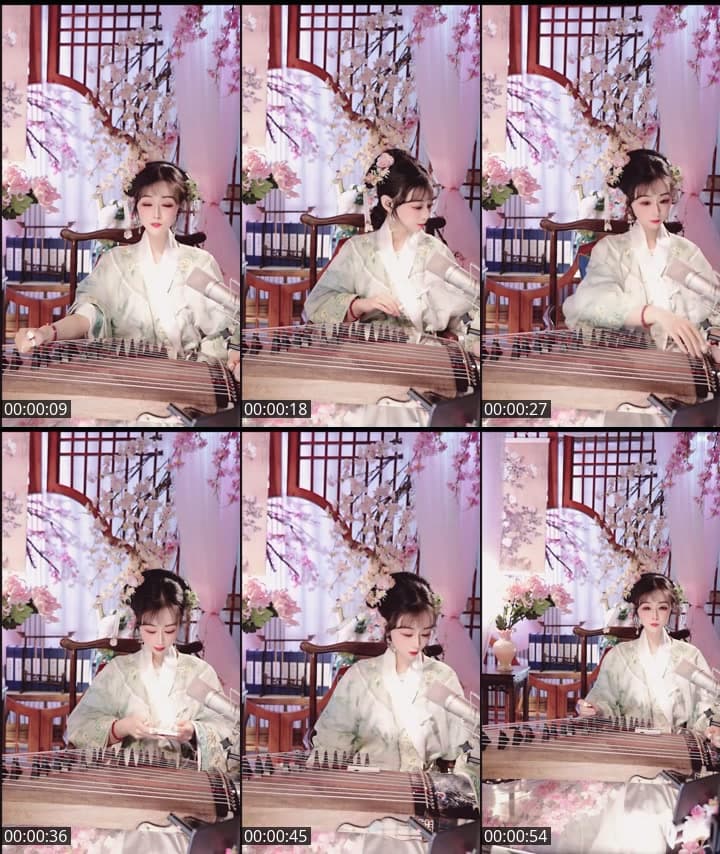 一弦一音，一曲一人陪你慢慢听