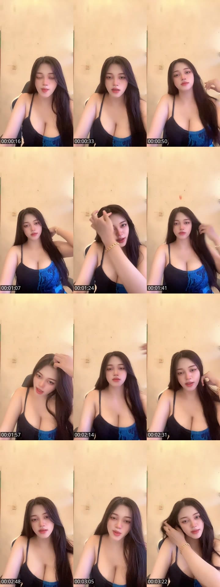 @cacamaricahehxh TikTok live stream