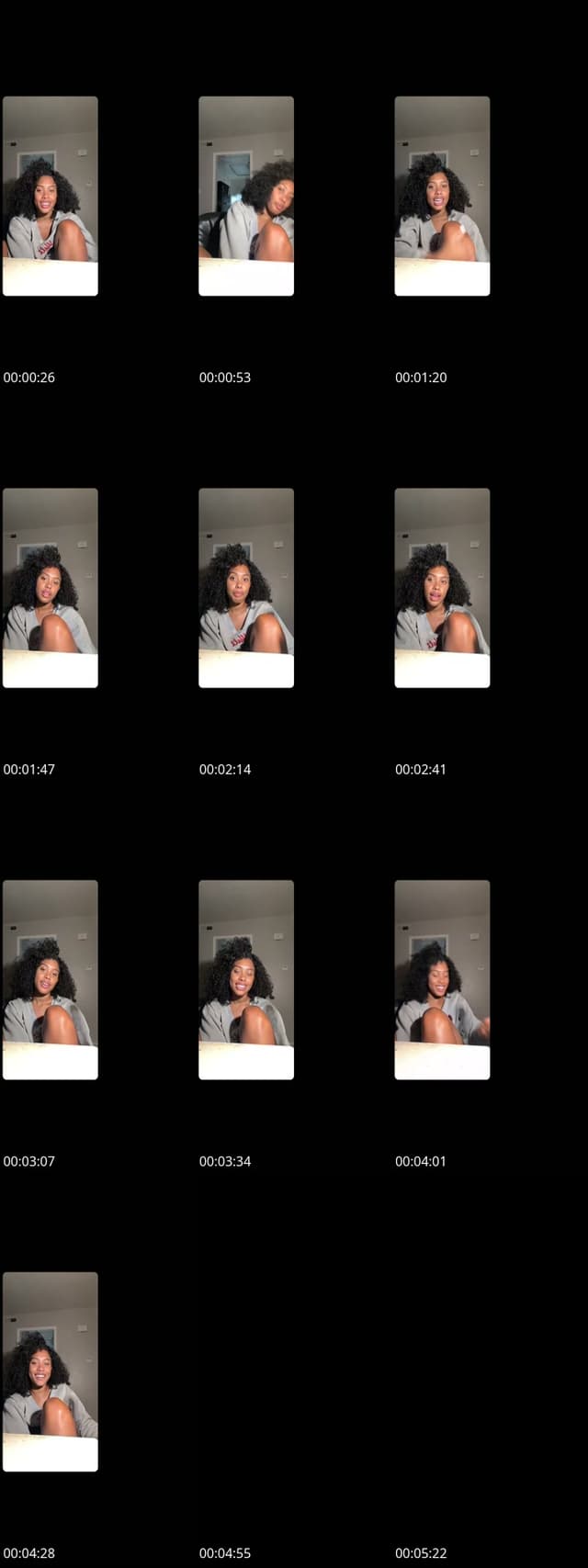 TikTok live: Goodmorning by @kxtjtyx