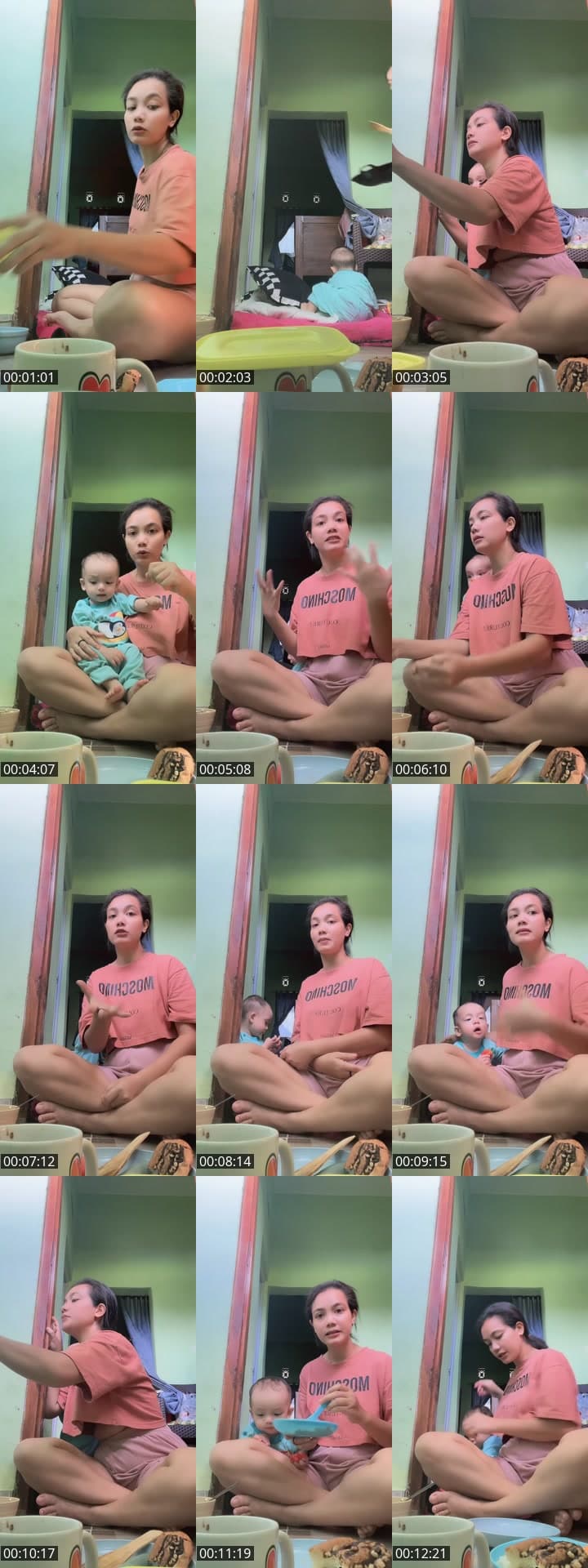 kenal veronika ko?