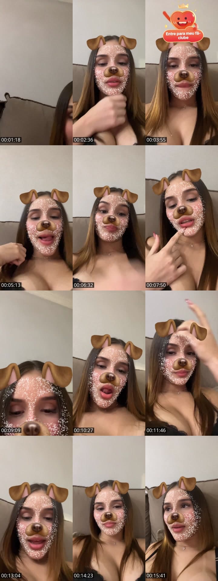 @offaryane TikTok live stream