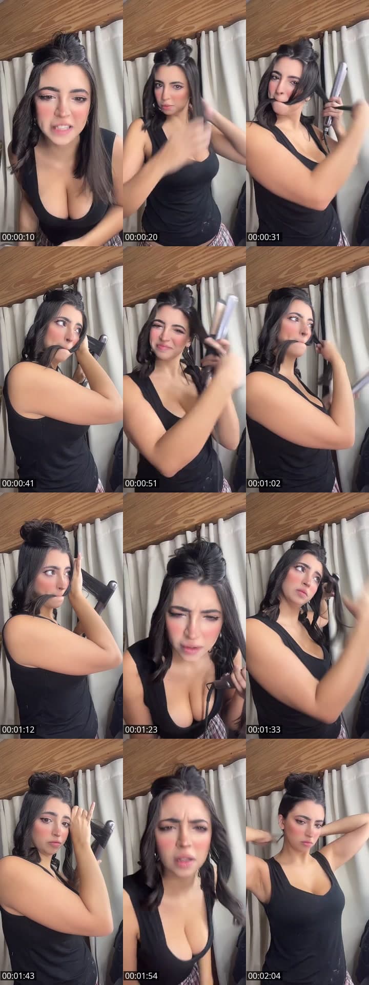 @nai_monroe23 TikTok live stream