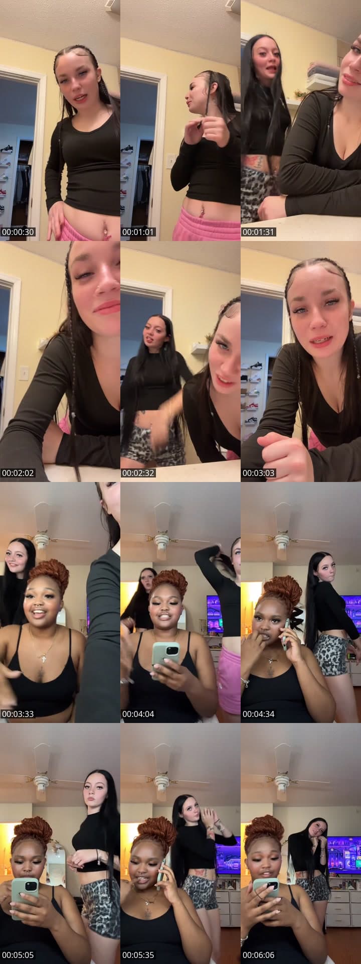 @megan.xxxxx TikTok live stream