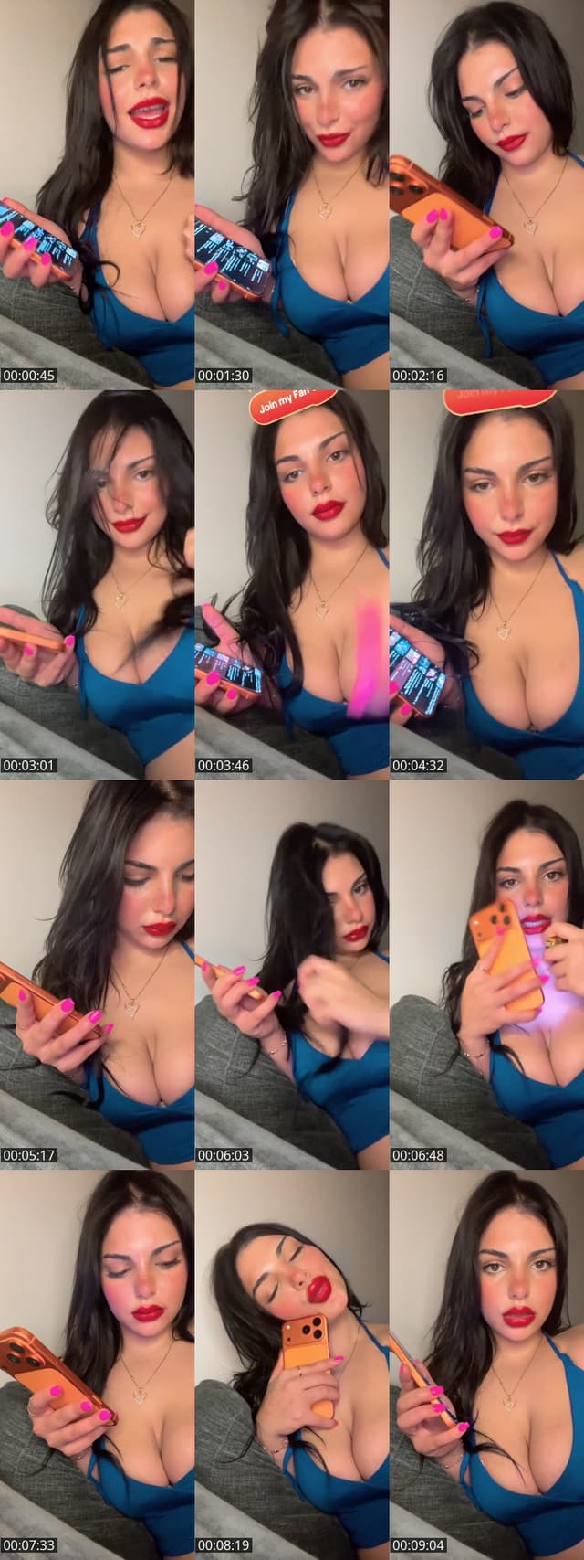 @itsfafi22 TikTok live from 2026-05-02