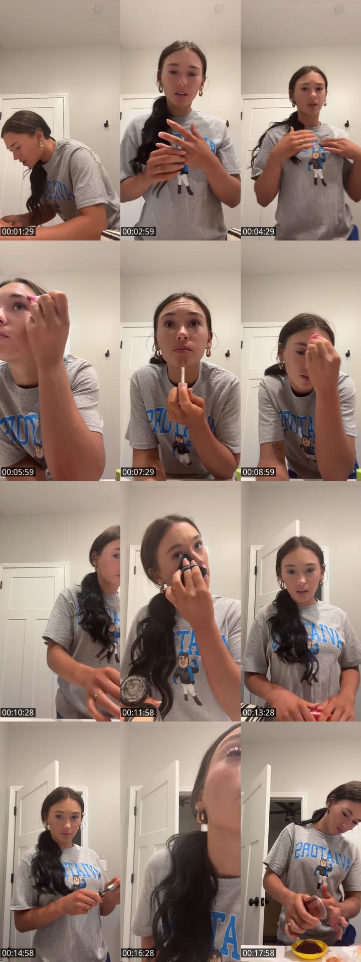 @idkcatymoore TikTok live stream