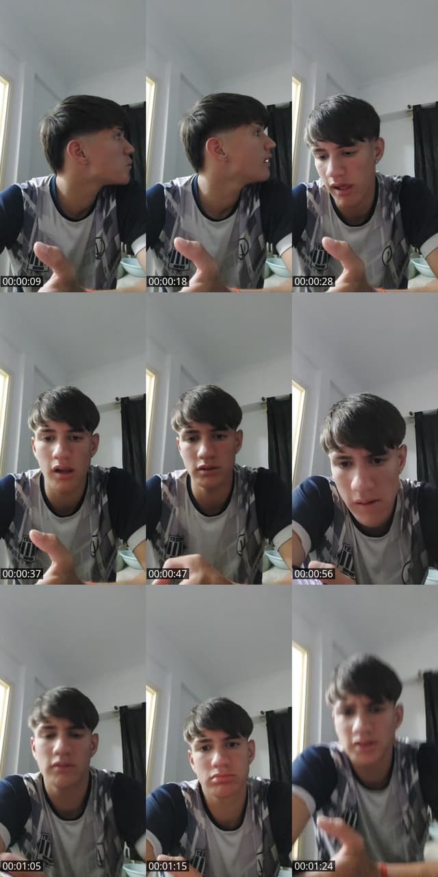TikTok live: q ondaaa by @tomas.molinass