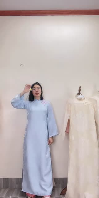 TikTok live: AD Bigsize đủ 38-100kg by @bigsizeaodainhabeo2