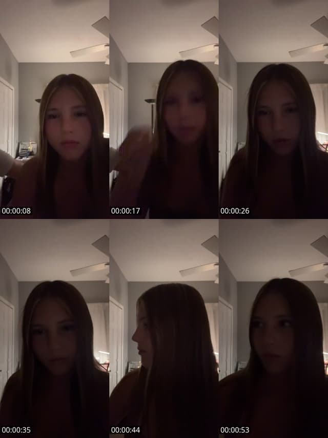 TikTok live: talent show follow varyassecret by @user67676767676741414148