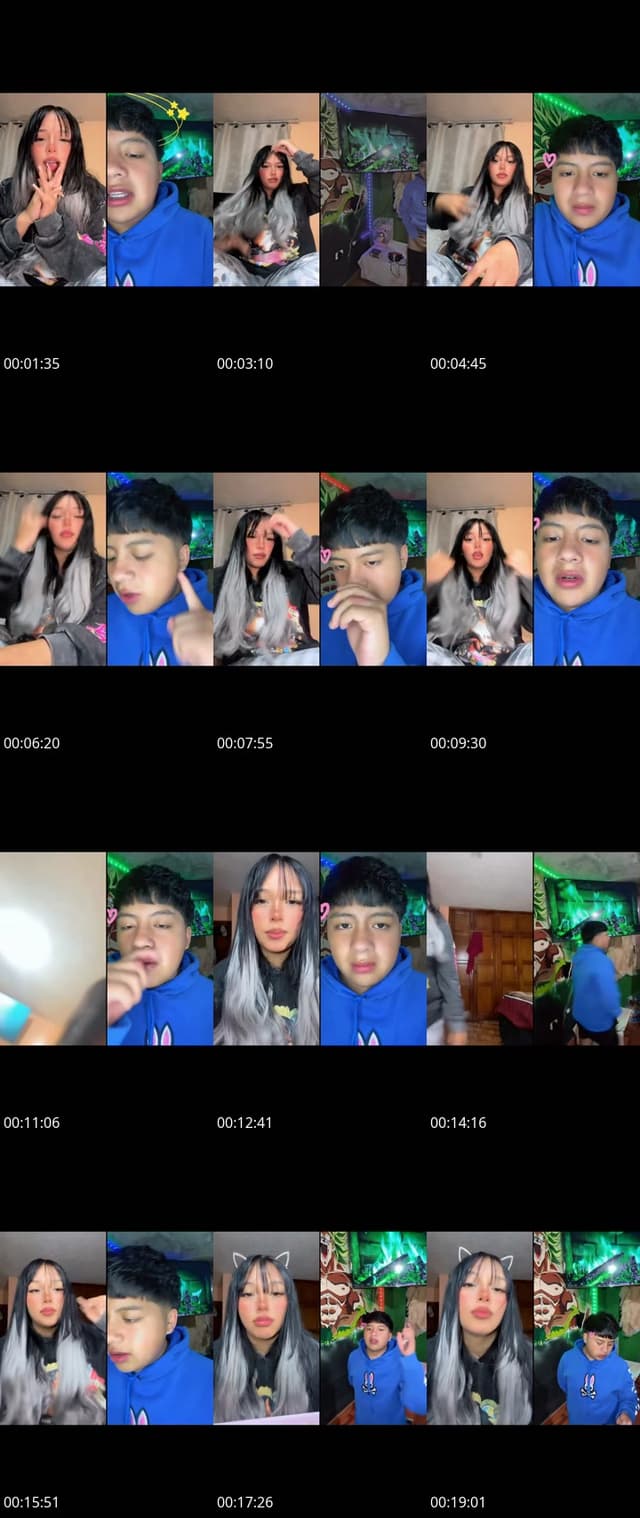 TikTok live: Hi Bebes ❤️‍🔥 by @mishell_villalva