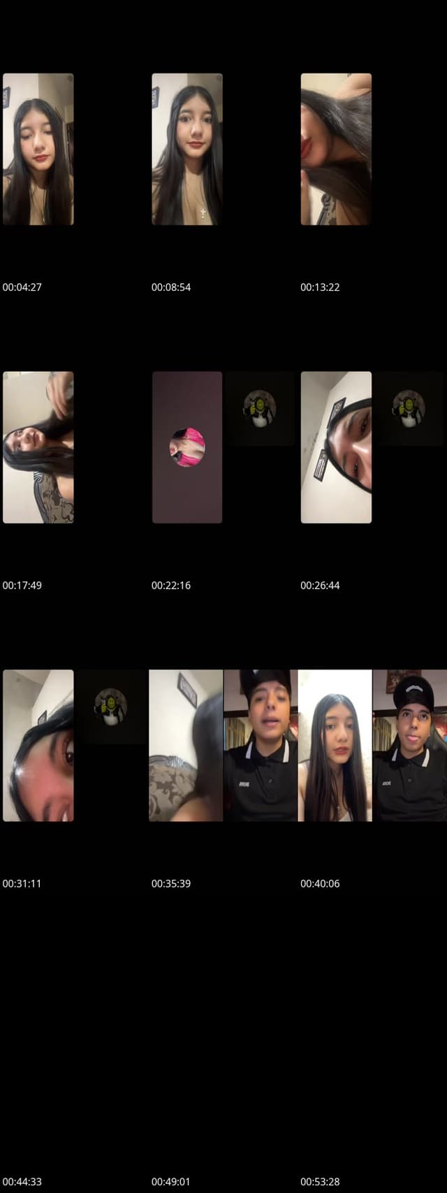 TikTok live: holasi by @nvldezzz_