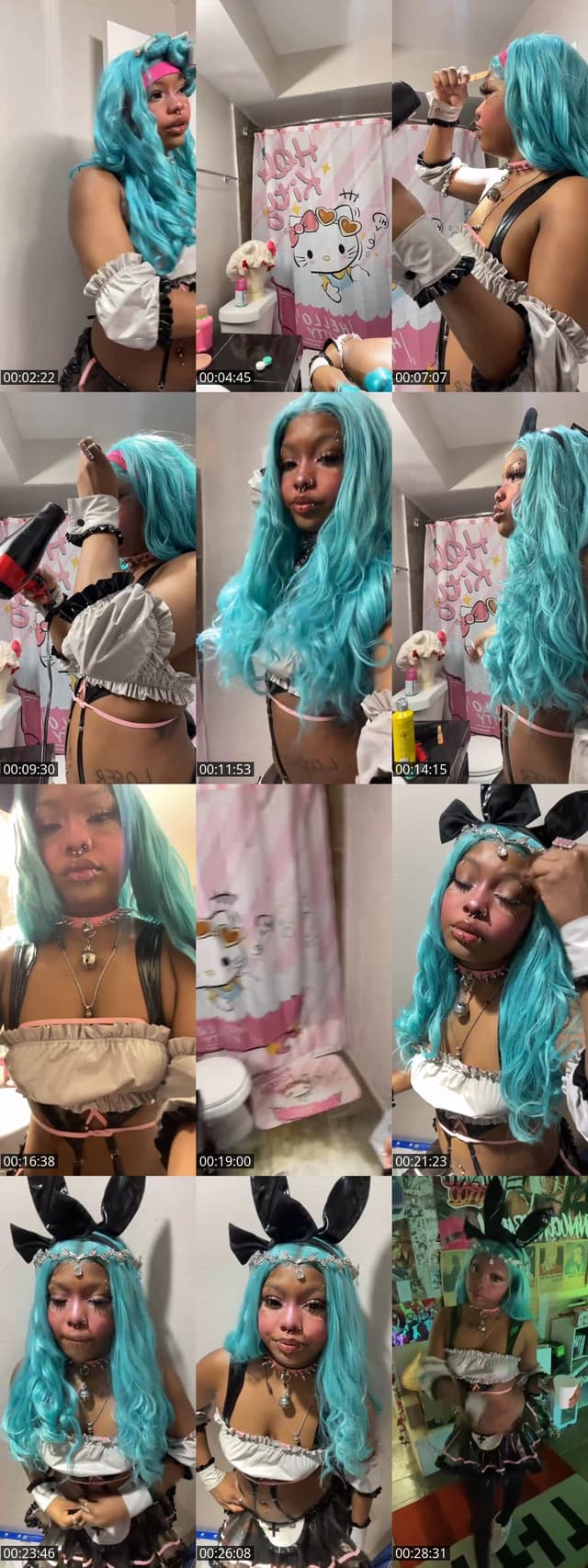 @babybaezy TikTok live from 2026-05-02