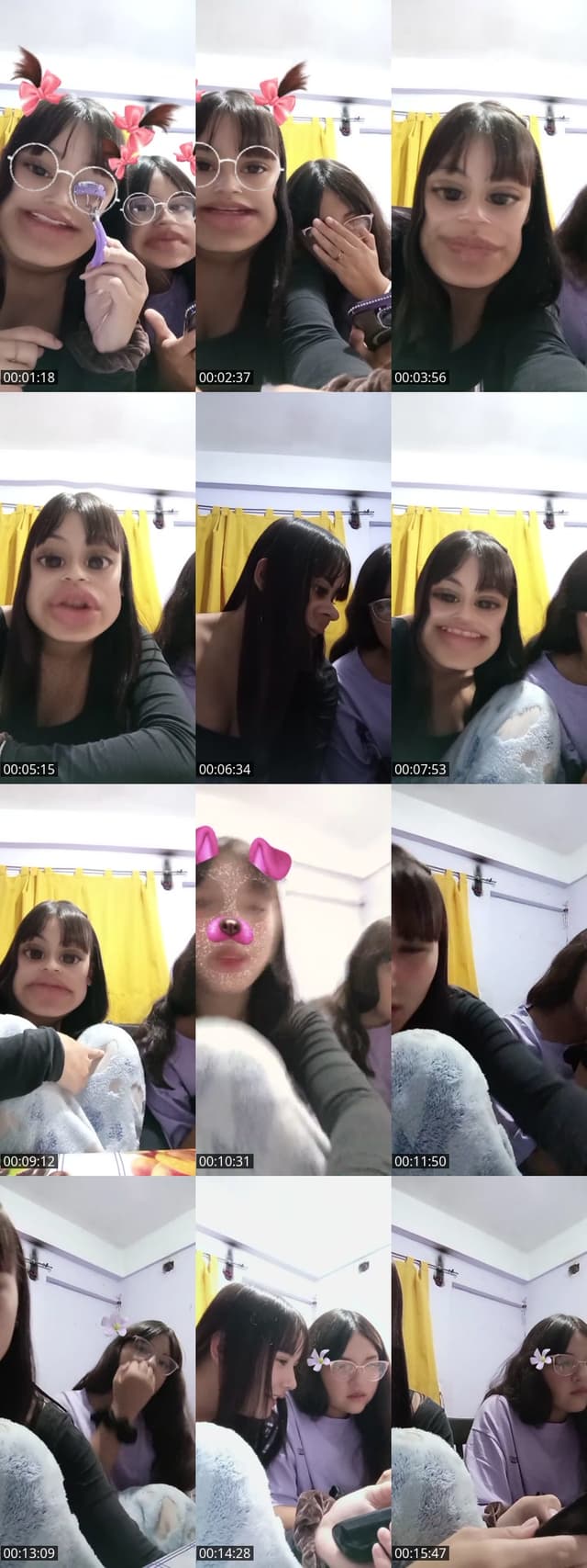 TikTok live: , by @nahiara407.4