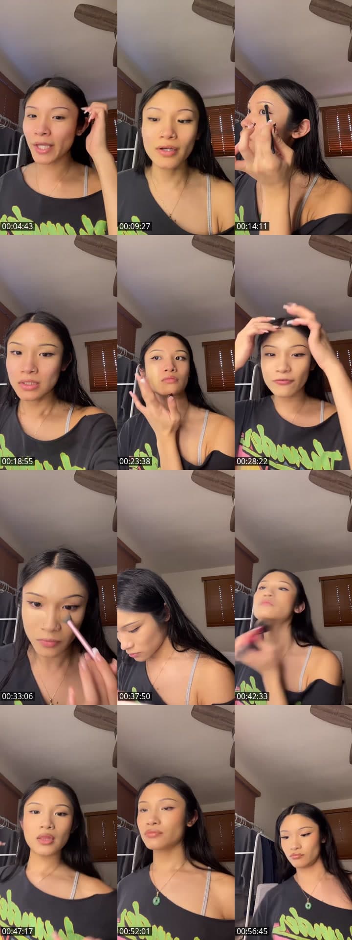 grwm 🥸🥸