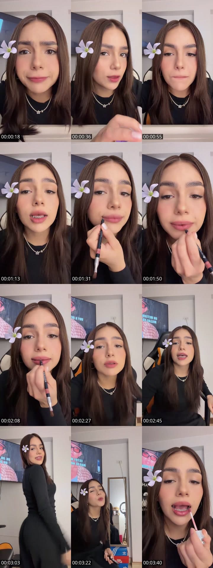 @yeseniayulizasilv TikTok live stream
