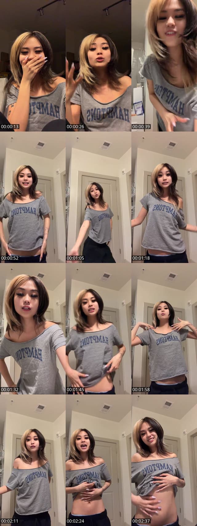 TikTok live: come chat w me // dance w me ! by @ballsinjaws17