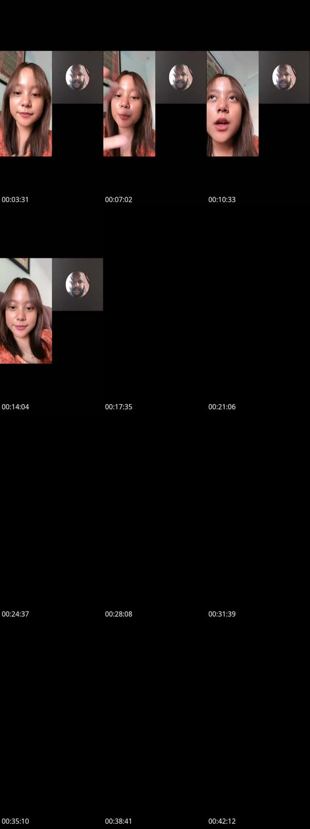 Past TikTok live: bentaran by @idnifksbskfjdgls