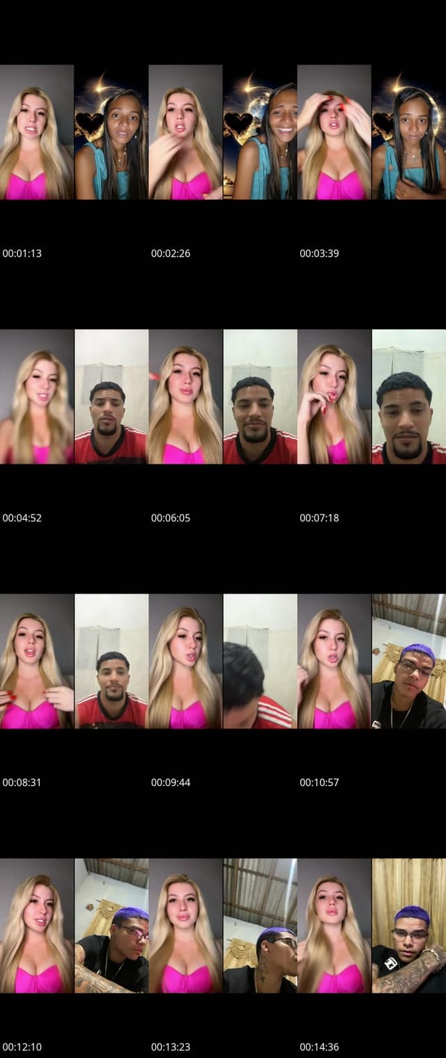 TikTok live: 🇧🇷 by @gaaby_ogg
