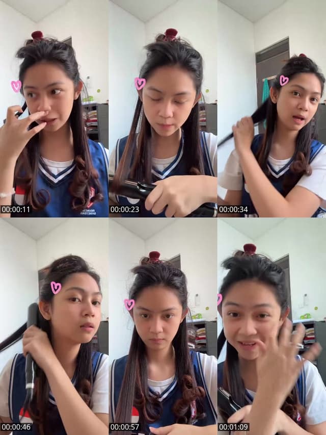TikTok live: dblfest! by @.acaarchive