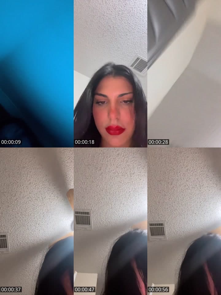 @itsfafi22 TikTok live stream