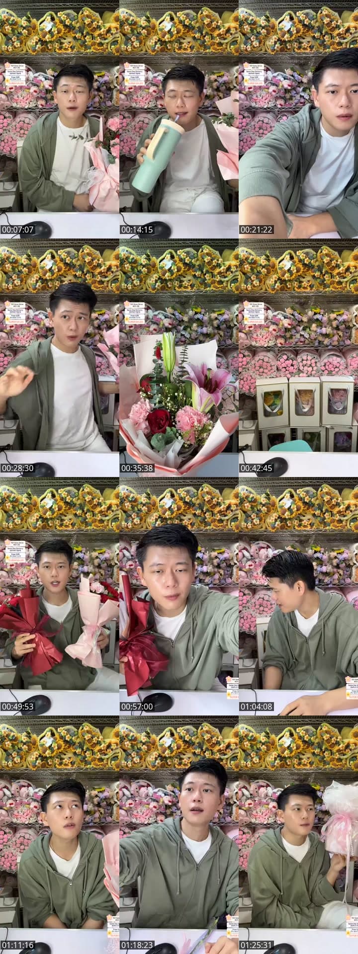 Flowers Sales Mothers Day!