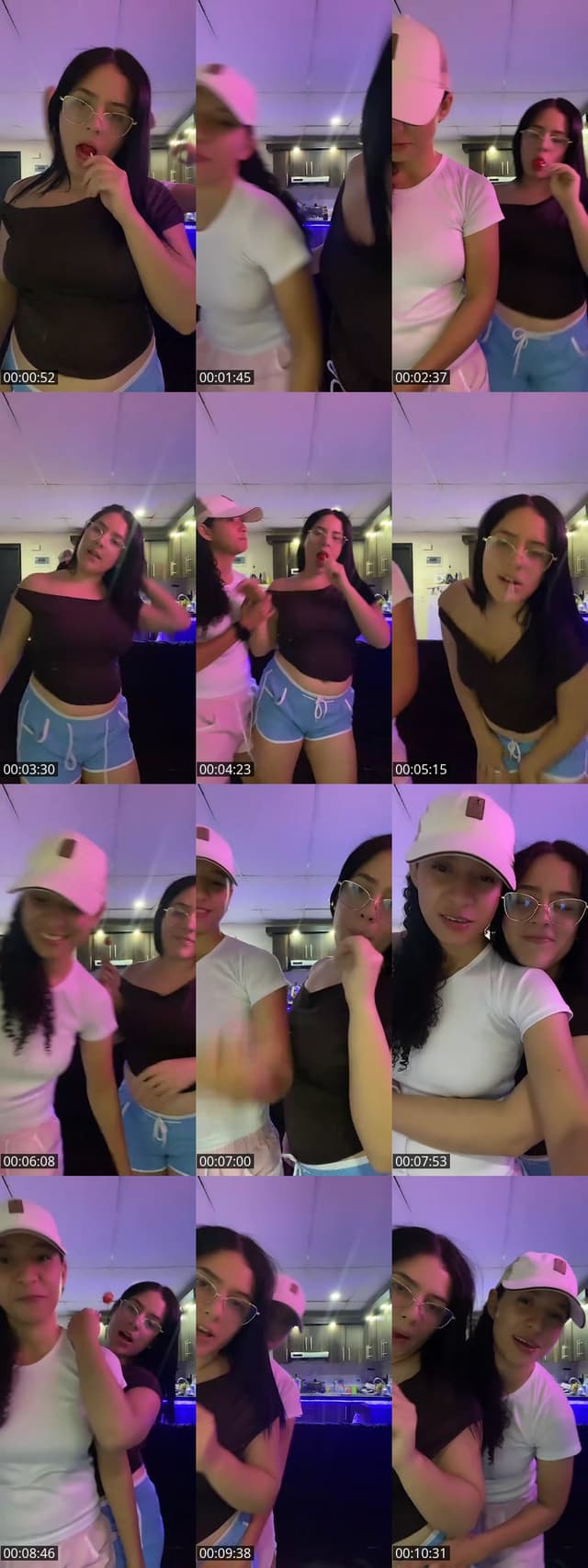 TikTok live: Hablemos alguito by @nani455