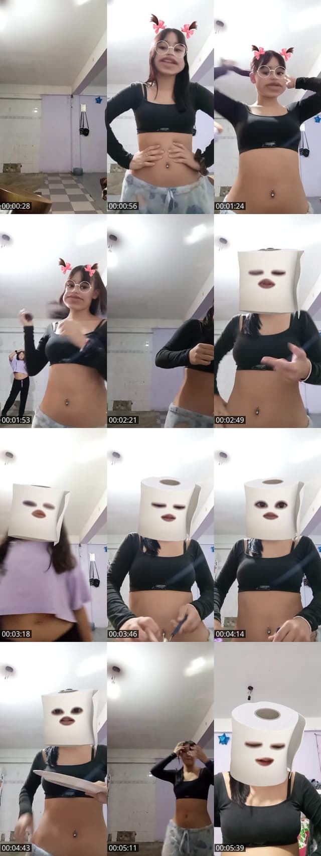 TikTok live: , by @nahiara407.4