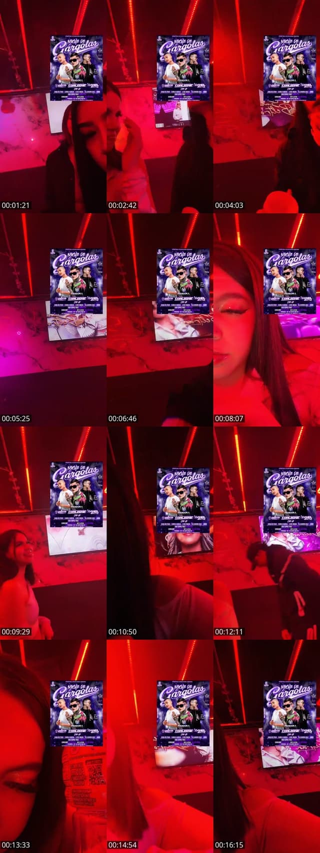 TikTok live: Vienes de cover free by @pandoraclub