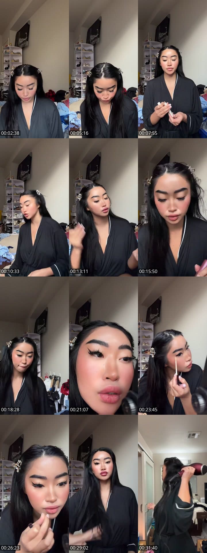 Ig _ellenliu back in La