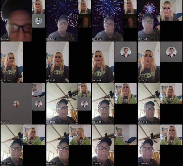 Past TikTok live: Narcissist dv survivor trauma by @dramaqueen5801