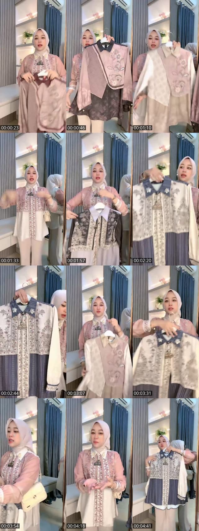 TikTok live: Baru!! Langsung kirim by @helsen_shop