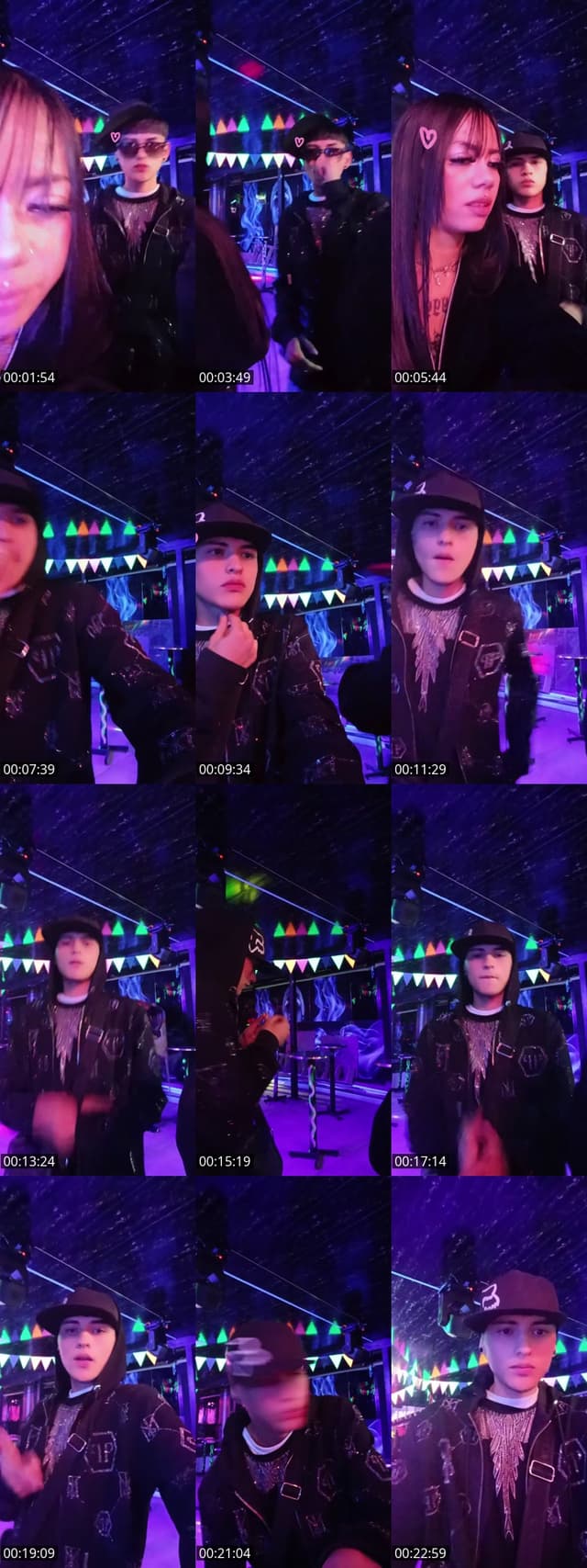 TikTok live: andrómeda act 🎧🔥 by @morita_yisel