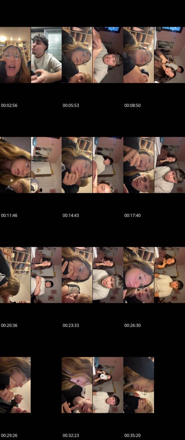TikTok live: charlamos by @nahiprivi_