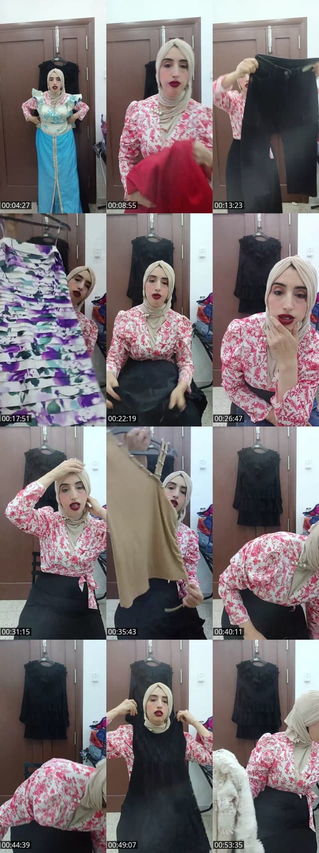 TikTok live: bsr by @lescoquettessfax