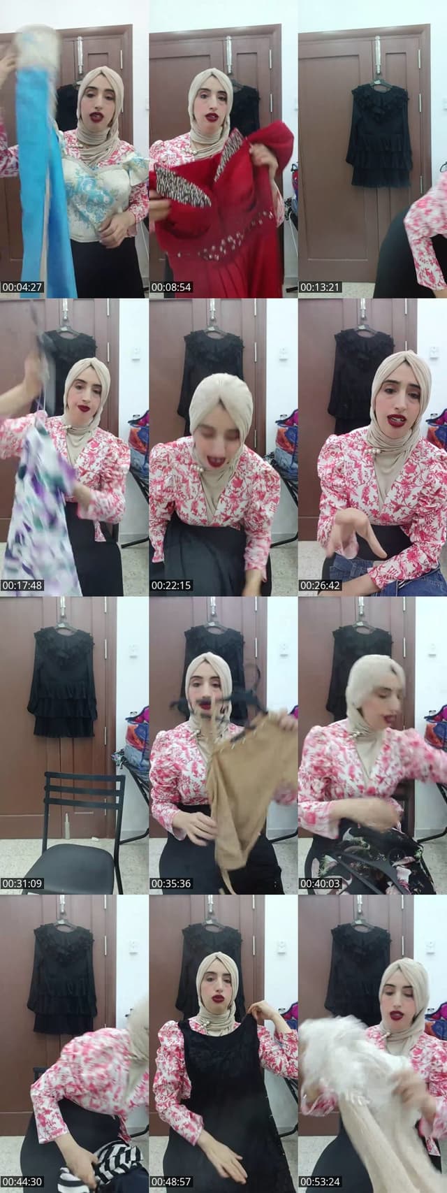 TikTok live: bsr by @lescoquettessfax